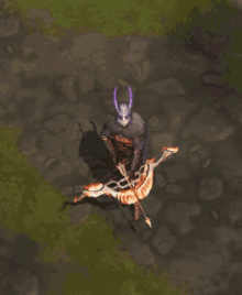 Frostborn_piss_off Mobile Game GIF - Frostborn_piss_off Frostborn Mobile Game GIFs