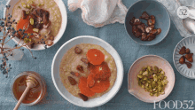 Toppings Sprinkle GIF - Toppings Sprinkle Finishing Touches GIFs