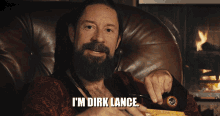 Dirk Lance Incubus GIF - Dirk Lance Incubus East Of June GIFs