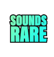 Soundsrare Soundmint Sticker - Soundsrare Soundmint Rare Stickers