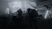 Playing Instruments The Spill Canvas GIF - Playing Instruments The Spill Canvas Darkside Song GIFs