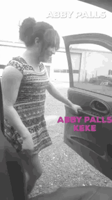 Abigail Keke GIF - Abigail Keke Challenge GIFs