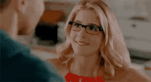Olicity Oliver And Felicity GIF - Olicity Oliver And Felicity Felicity Smoak GIFs
