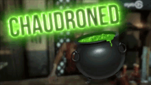 alderiate chaudroned cauldron video game stream alderiate chaudroned cauldron video game stream