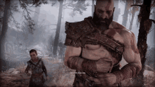 boy god of war kratos game ps4 boy god of war kratos game ps4