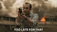 Too Late For That No Going Back GIF - Too Late For That No Going Back You Messed Up GIFs