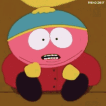 Angry Annoyed GIF - Angry Annoyed South Park GIFs