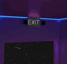 Exit Space GIF - Exit Space Shooting Star GIFs