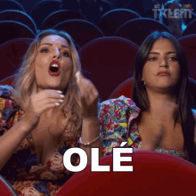 Olé Got Talent España GIF - Olé Got Talent España Excelente GIFs