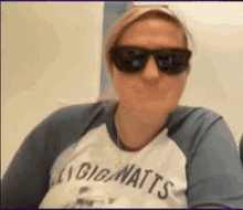 Amber Coates Lets Get Ready Network GIF - Amber Coates Lets Get Ready Network Finger Pointing At You GIFs