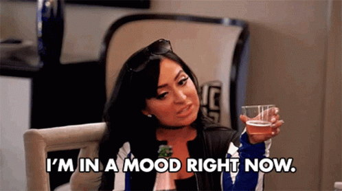 Im In A Mood Right Now Good Mood GIF - Im In A Mood Right Now Good Mood Mood For A Drink - Discover & Share GIFs