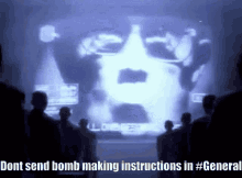 Bomb Making 1984 GIF - Bomb Making Bomb 1984 GIFs