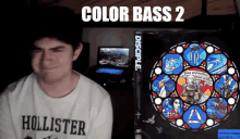 Color Bass Edm GIF - Color Bass Edm House GIFs