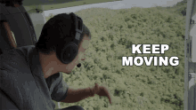 Keep Moving Bear Grylls GIF - Keep Moving Bear Grylls Worlds Toughest Race GIFs