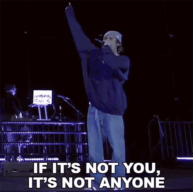 If Its Not You Its Not Anyone Justin Bieber GIF - If Its Not You Its Not Anyone Justin Bieber Anyone Song GIFs