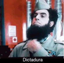 Dictadura Dictador GIF - Dictadura Dictador El Dictador GIFs