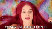 con candela