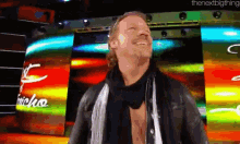 Chris Jericho Funny GIFs Tenor
