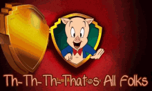 Porky Pig GIF - Porky Pig Looney Tunes GIFs