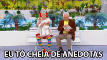 eu to cheia de anedotas piada piada ruim i am full of anecdotes joke