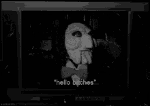 Hellobitches Jigsaw GIF - Hellobitches Jigsaw GIFs