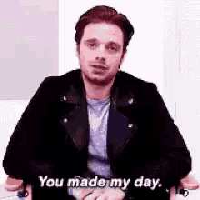 You Made My Day GIF - Made My Day You Made My Day Day Complete GIFs