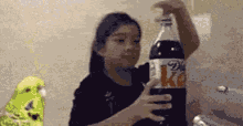 Coke Diet Coke GIF - Coke Diet Coke Explosion GIFs