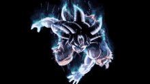 Dragon Ball Dragon Ball Super GIF - Dragon Ball Dragon Ball Super Dbs GIFs