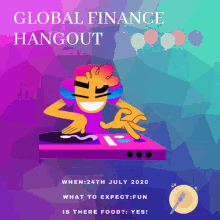 Hangout Global Finance Hangout GIF - Hangout Global Finance Hangout Dj GIFs