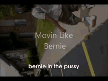 Bern GIF - Bernie In The Pussy GIFs