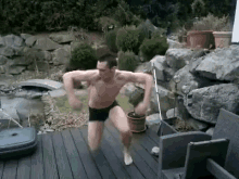 jump funny