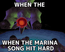 Zelda Marina GIF - Zelda Marina Oot GIFs