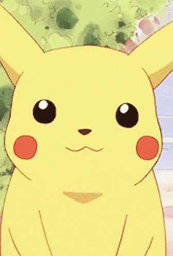 Pokemon Pikachu Gif Pokemon Pikachu Cute Discover Share Gifs