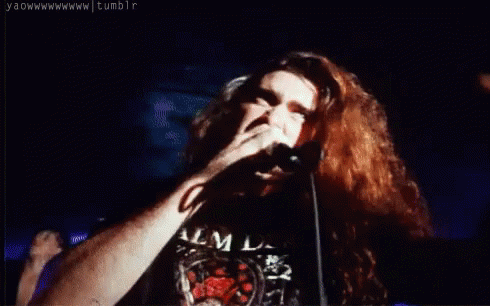 James Labrie GIF - James Labrie Dream GIFs
