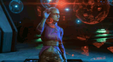 Andromeda GIF - Andromeda Asari Mass Effect GIFs