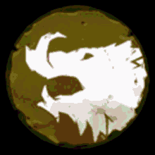Clan Of The Boar Symbol GIF - Clan Of The Boar Symbol Northgard GIFs