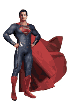 Henry Cavill Superman GIF - Henry Cavill Superman Man Of Steel GIFs