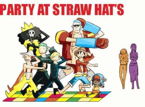 One Piece Gif One Piece Party Discover Share Gifs