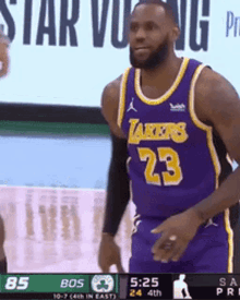 lebron schroder lakers lakers win