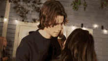 Kissing Smiling GIF - Kissing Smiling Consent Achieved GIFs