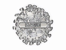 Plague Glitch Plague Covid19 GIF - Plague Glitch Plague Covid19 Corona Virus Plague GIFs
