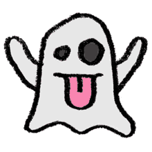 emoji ghost