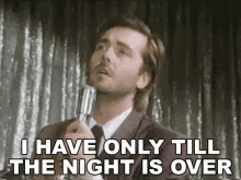 I Have Only Till The Night Is Over Lord Huron GIF - I Have Only Till The Night Is Over Lord Huron Products Of The Universe With Marsha Tanley GIFs