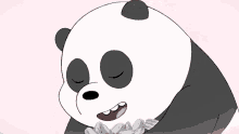 happy panda panpan we bare bears coin throw happy panda panpan we bare bears coin throw