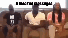 6blocked Messages GIF - 6blocked Messages Blocked Message GIFs