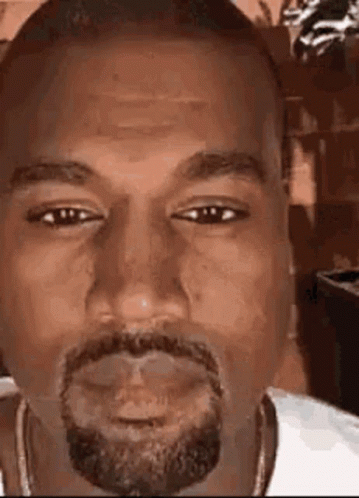 Kanye West,selfie,stare,gif,animated gif,gifs,meme.