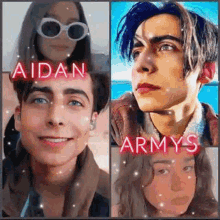 Aidanarmys Aidans Army GIF - Aidanarmys Aidans Army T3 GIFs