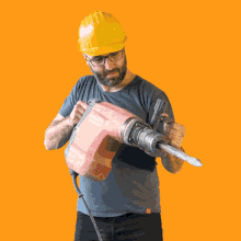 Construction Hammer GIF - Construction Hammer Builder GIFs