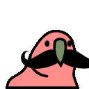 Slack parrot emoji