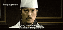 Living Is So Humiliating,But I Have Things To Do..Gif GIF - Living Is So Humiliating But I Have Things To Do. Gif GIFs